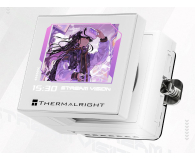 Thermalright Stream Vision 360 White 3x120mm - 1426042 - zdjęcie 3